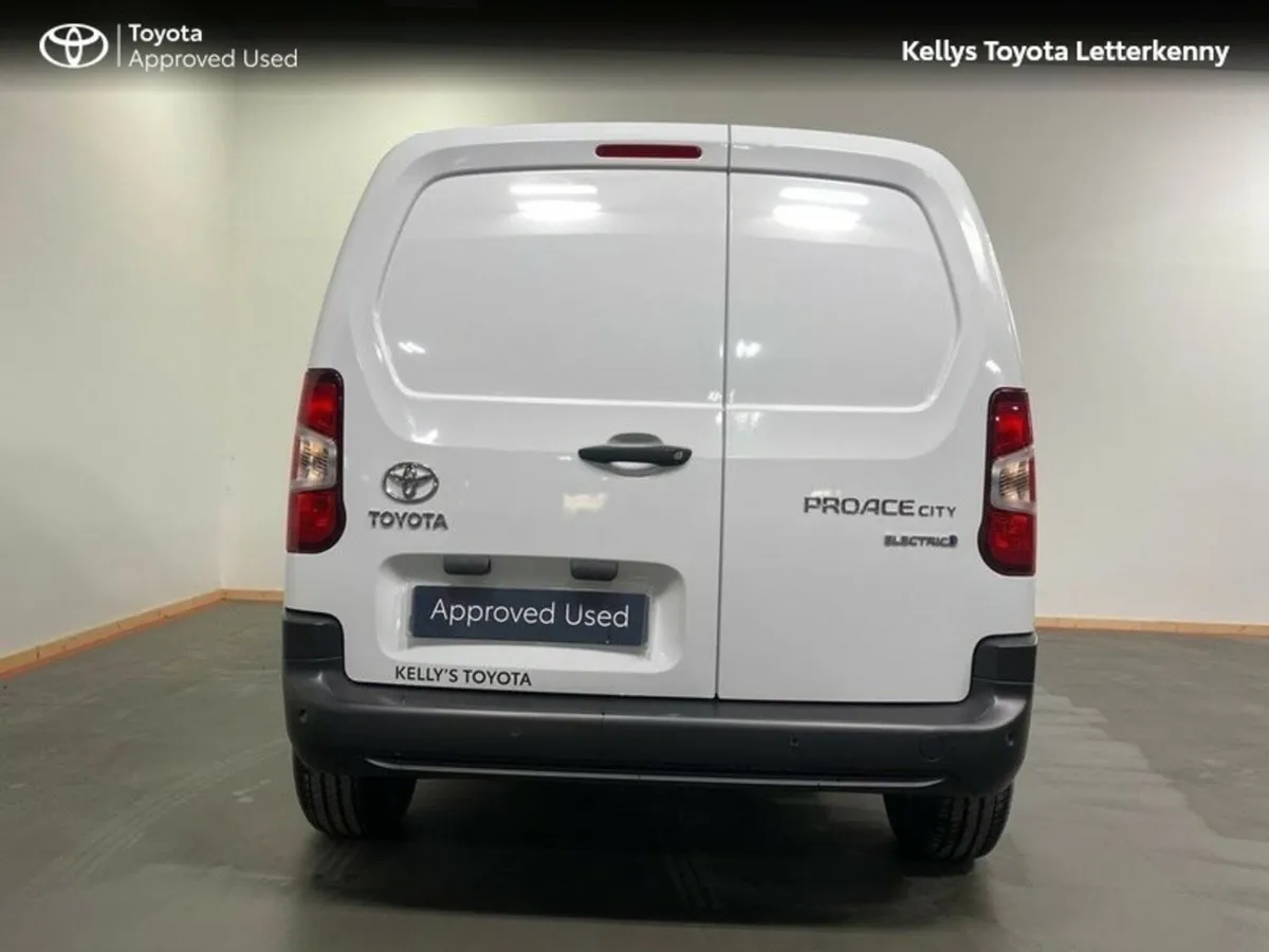 Toyota Proace City PROACE CITY EV GX SWB - ELECTRI - Image 4