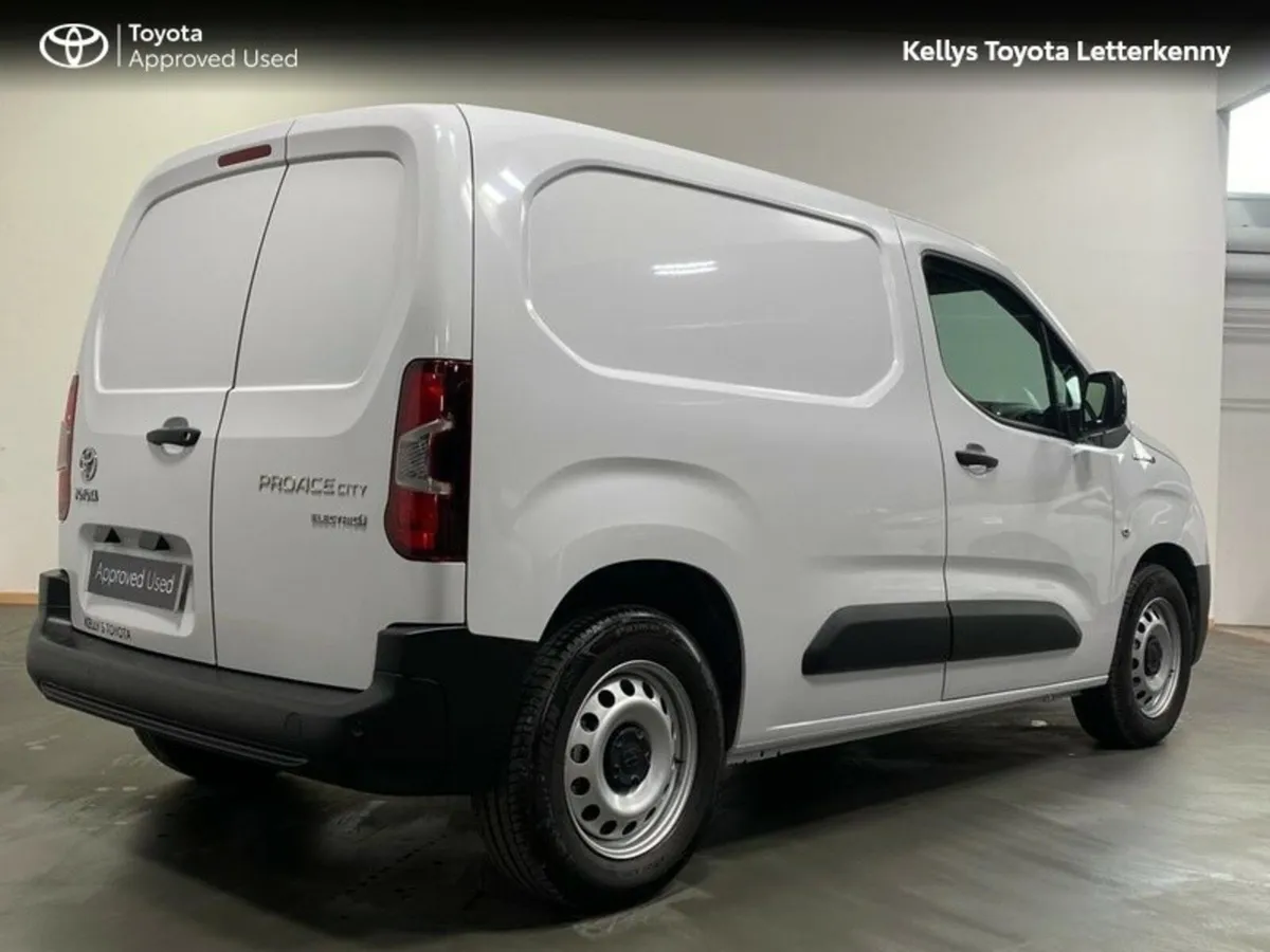Toyota Proace City PROACE CITY EV GX SWB - ELECTRI - Image 2