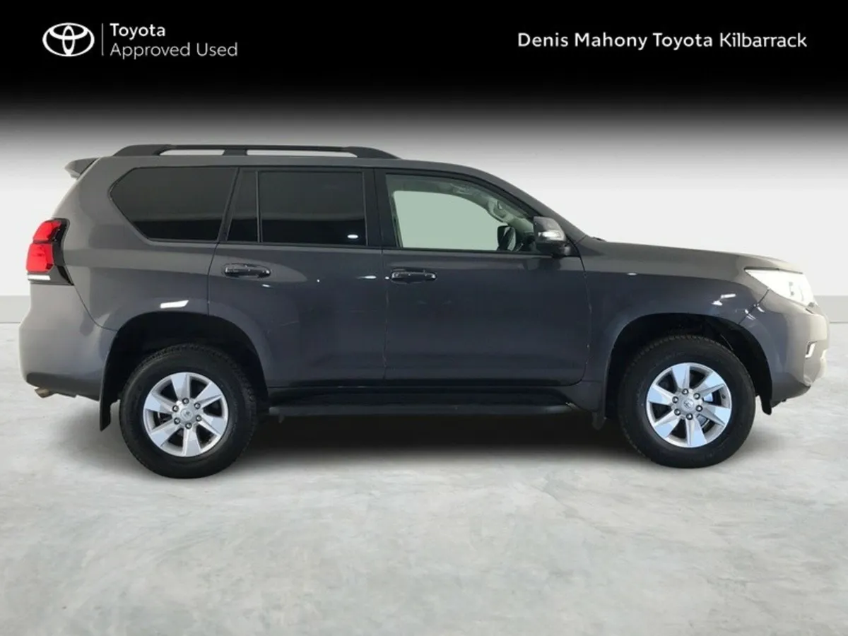 Toyota Land Cruiser LAND CRUISER LWB COMMERCIAL AU - Image 3