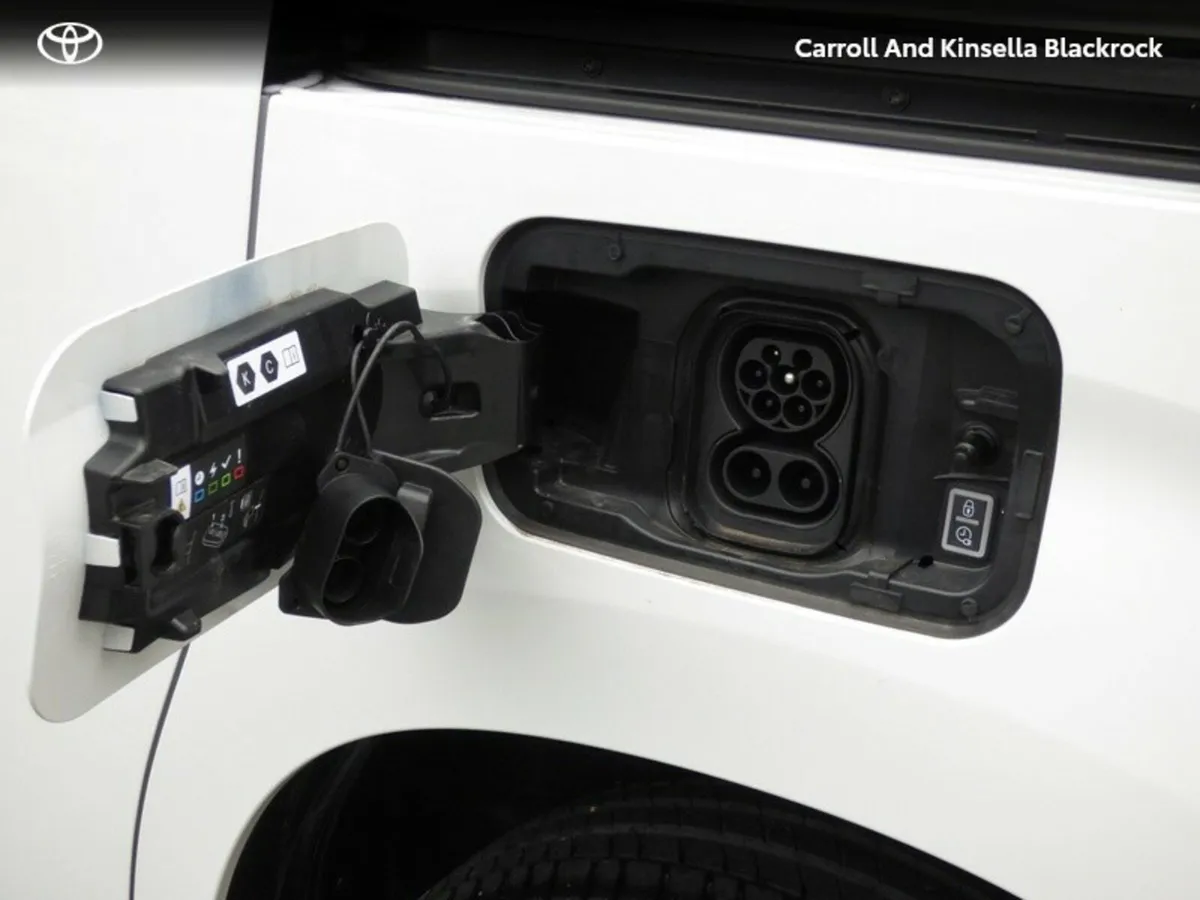Toyota Proace City EV GX SWB - Image 4