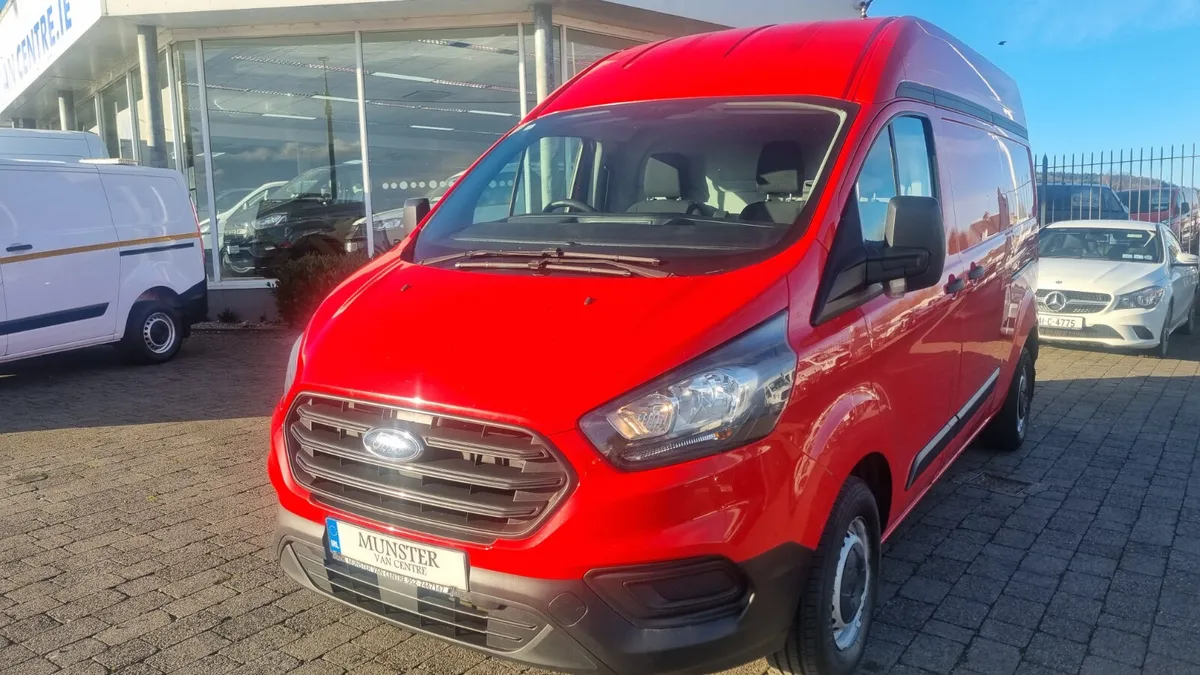 191 FORD CUSTOM LWB HIGH ROOF, RARE! - Image 2