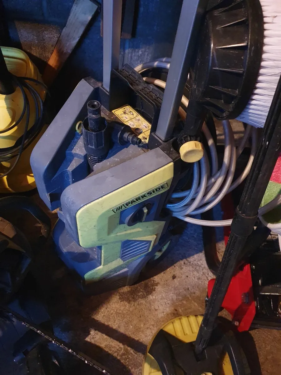 Karcher Parkside Miele Blizzard vacuum - Image 3