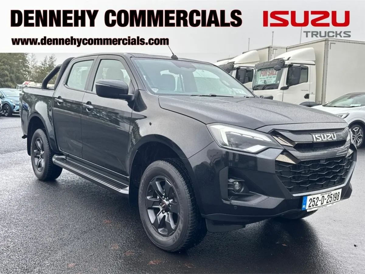 Isuzu D-Max LSE Automatic - Image 1