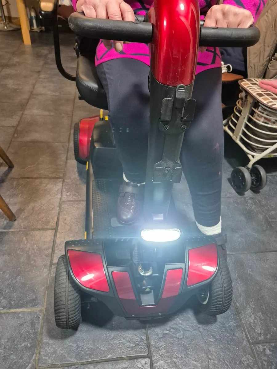 Mobility scooter - Image 1