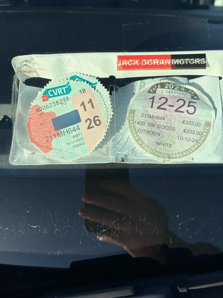 Citroen Berlingo 2021 low km as new - Image 3