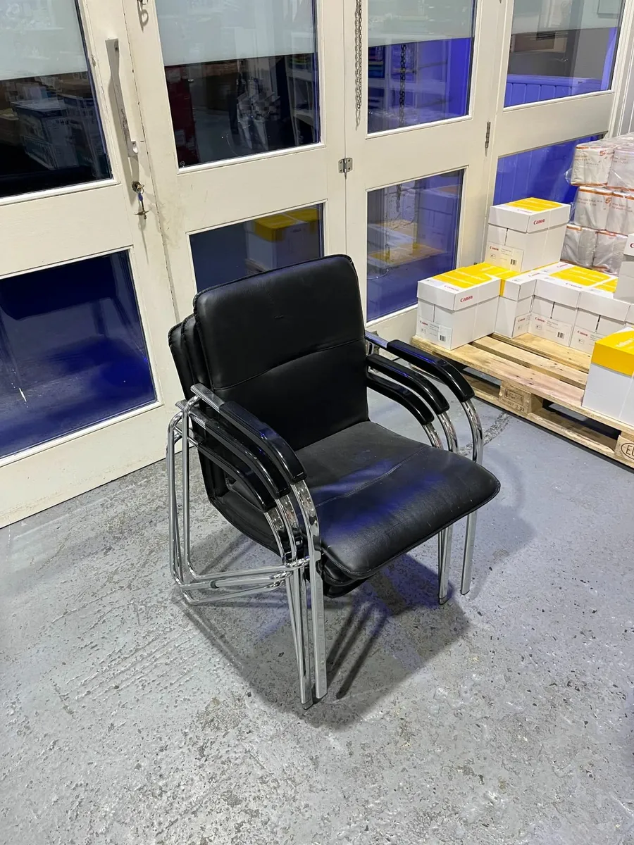Meeting chairs - Image 4