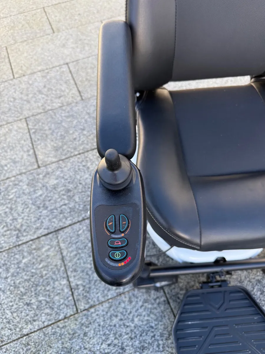 Rio Rascal Mobility Power Chair - Image 2