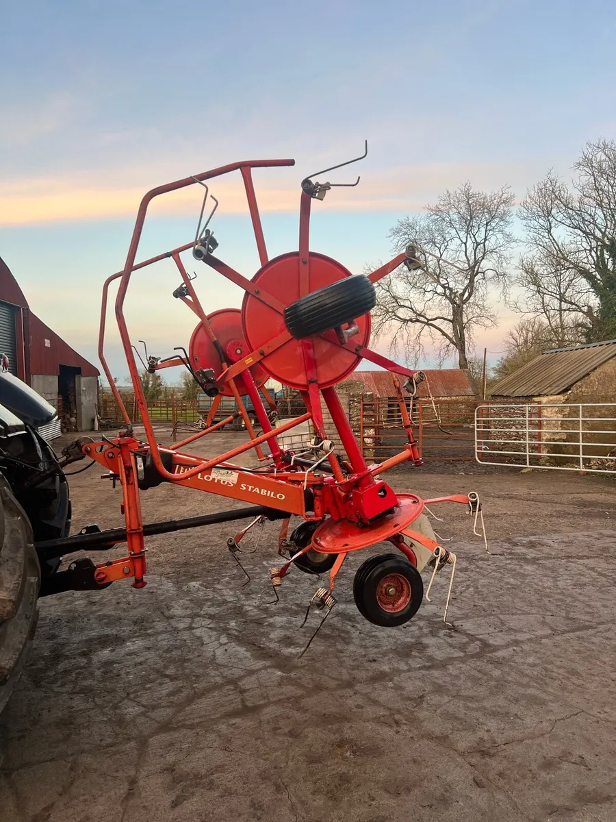 Lely Lotus 520 Stabilo - Image 1
