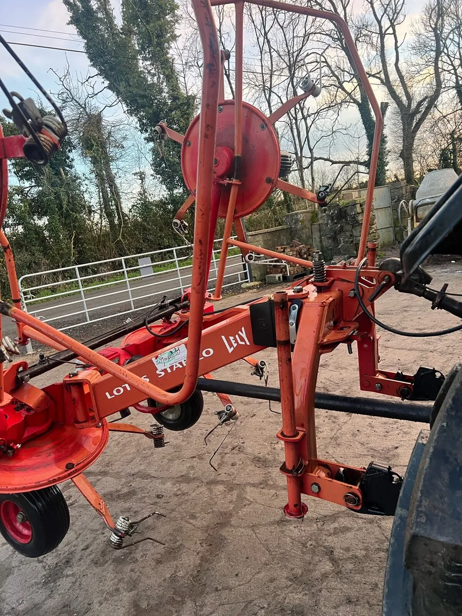 Lely Lotus 520 Stabilo - Image 4