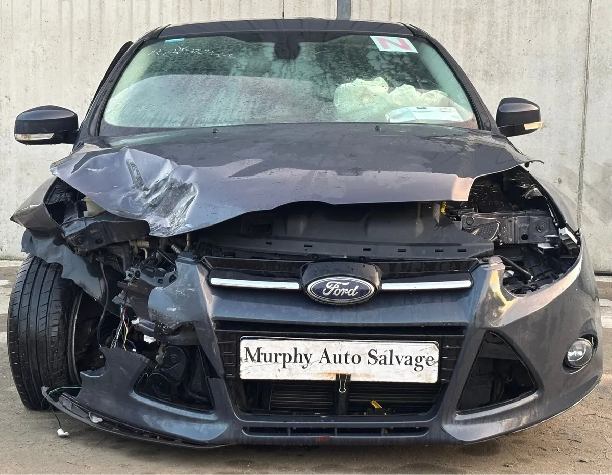 2012 ford focus parts - Image 1