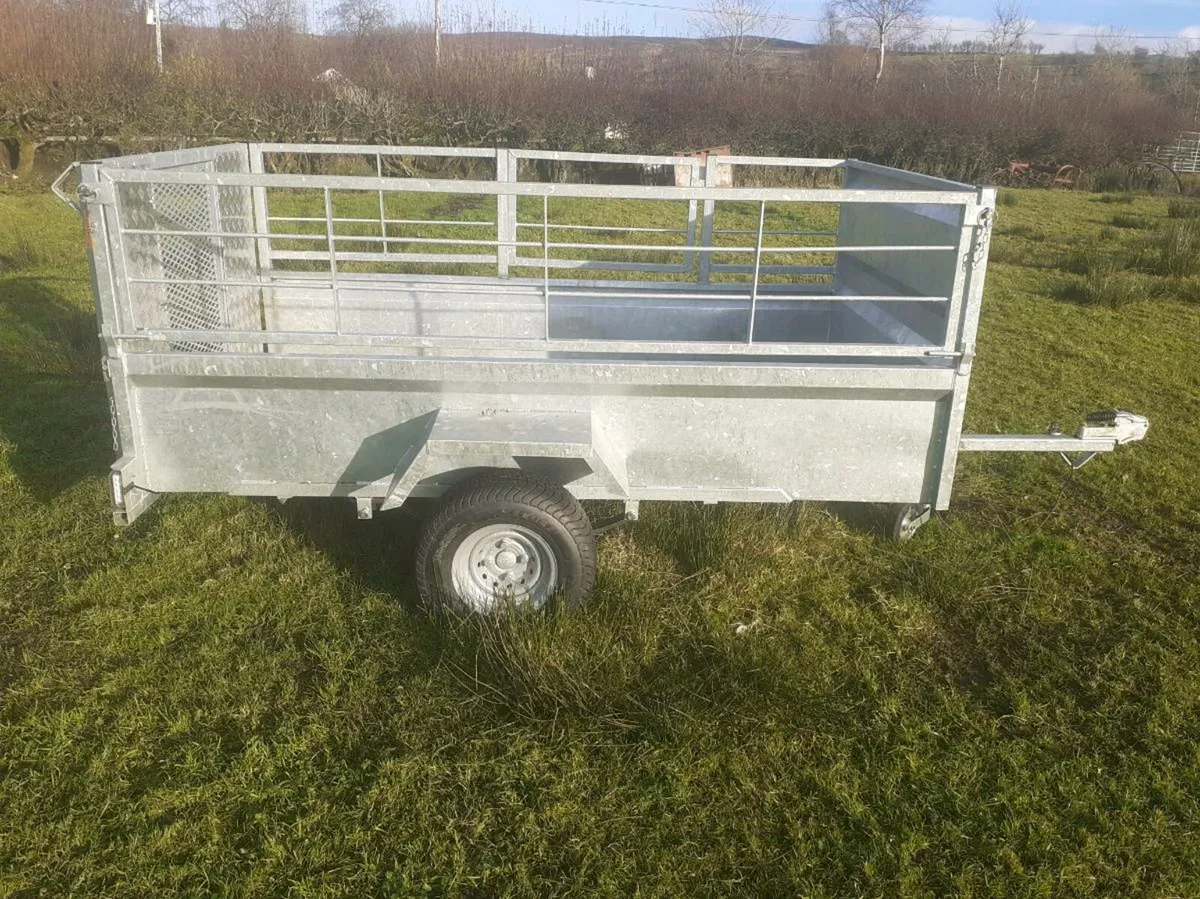 Sheep trailer - Image 2