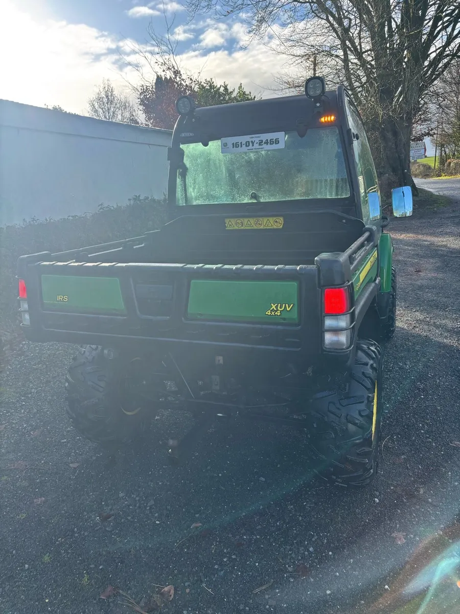 John Deere Gator 855d - Image 3