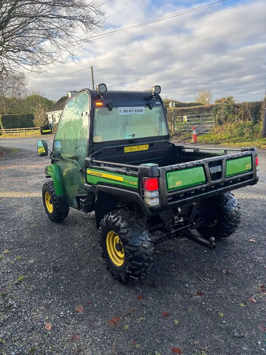 John Deere Gator 855d - Image 4