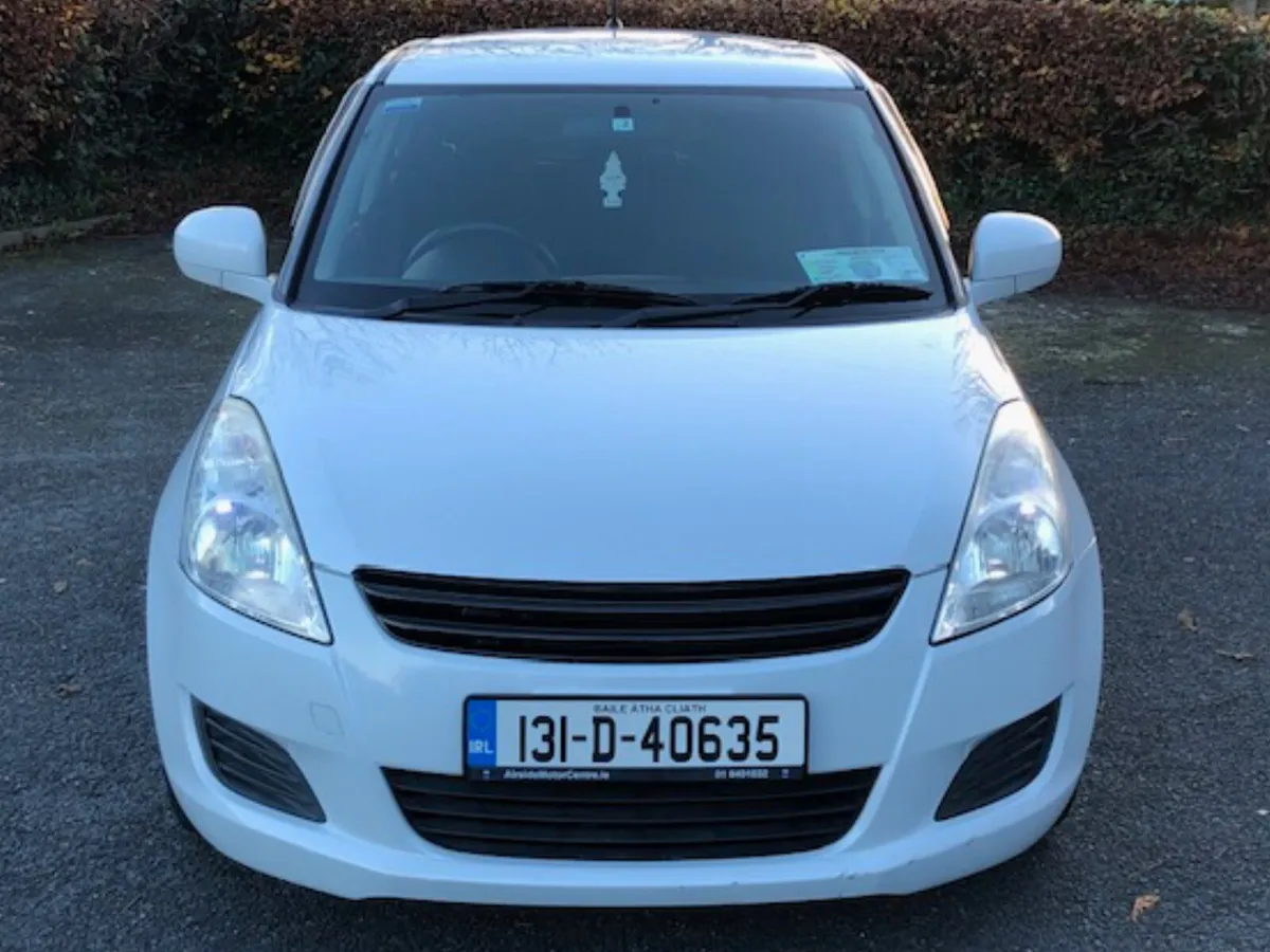 Suzuki Swift 2013 AUTOMATIC NCT TAXED LOW KM - Image 2