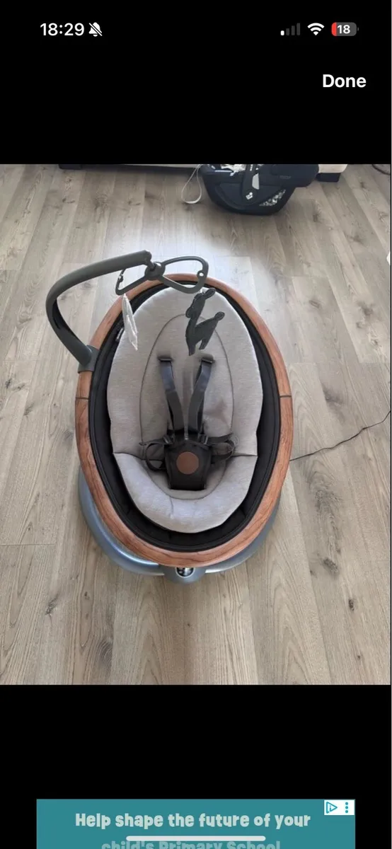 Swing chair - Image 2