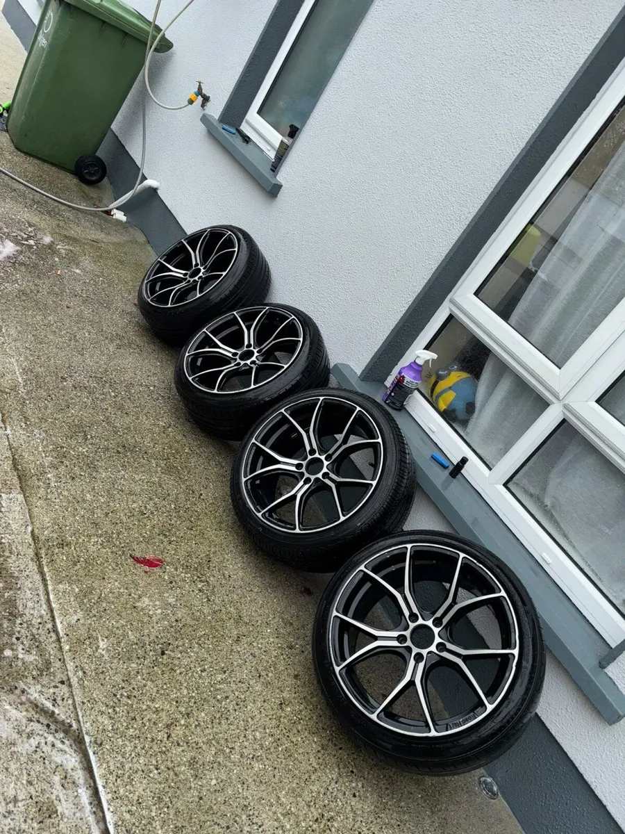 Alloys Wheels for sale - Image 1