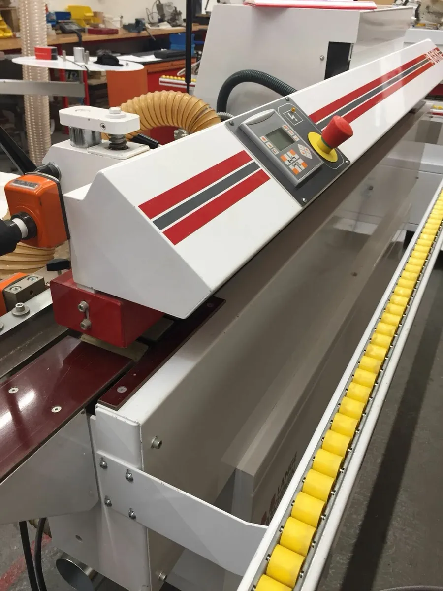 used Edgebander Lange B85KF - Image 3