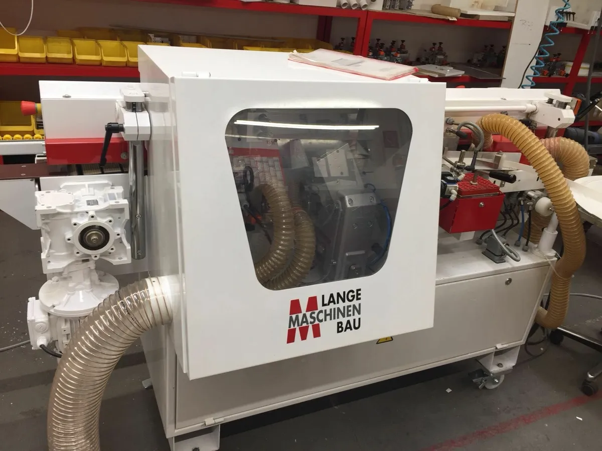 used Edgebander Lange B85KF - Image 1