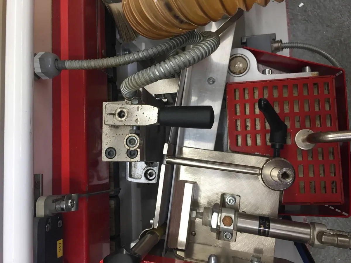 used Edgebander Lange B85KF - Image 2