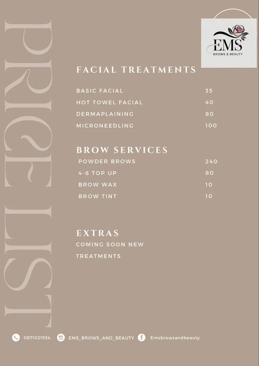 Powder Brows permanent makeup - Image 2