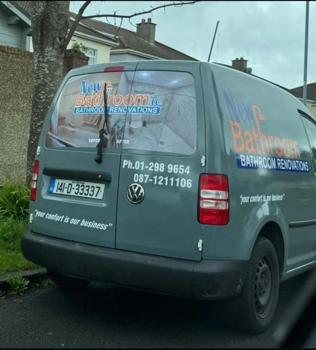 Volkswagen Caddy - Image 2