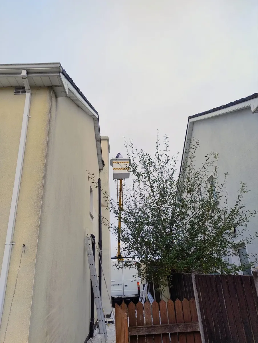 Transit van cherrypicker HIRE - Image 4