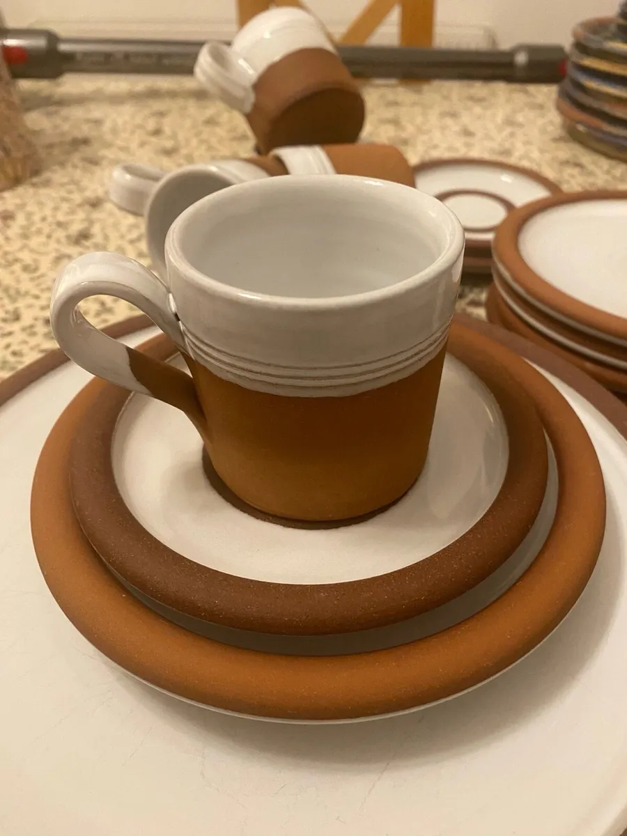 Stephen Pearce ceramics (full set) - Image 3