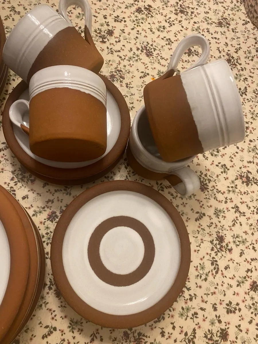 Stephen Pearce ceramics (full set) - Image 4