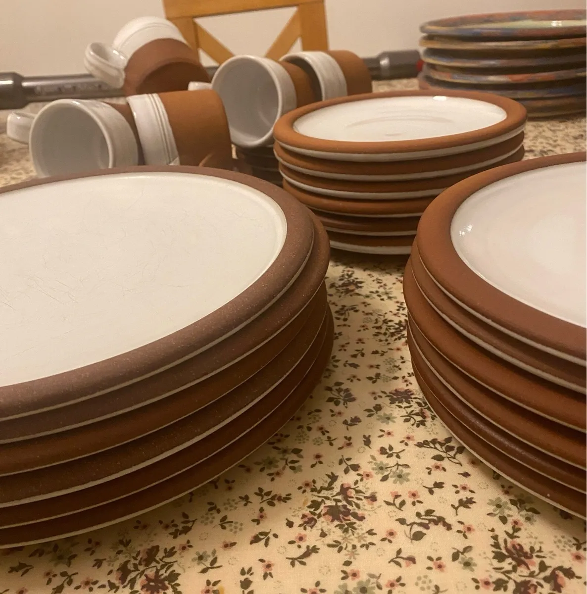 Stephen Pearce ceramics (full set) - Image 1