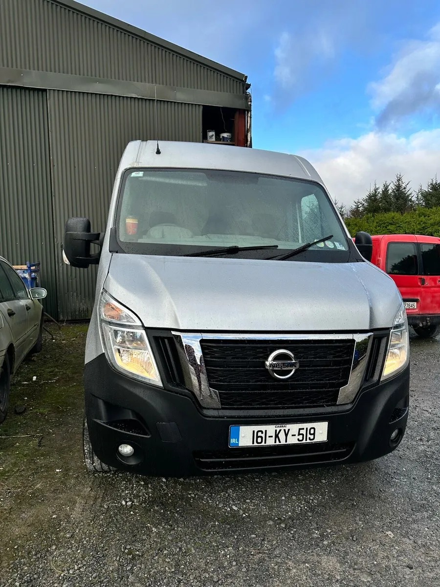 Man with van - Image 1