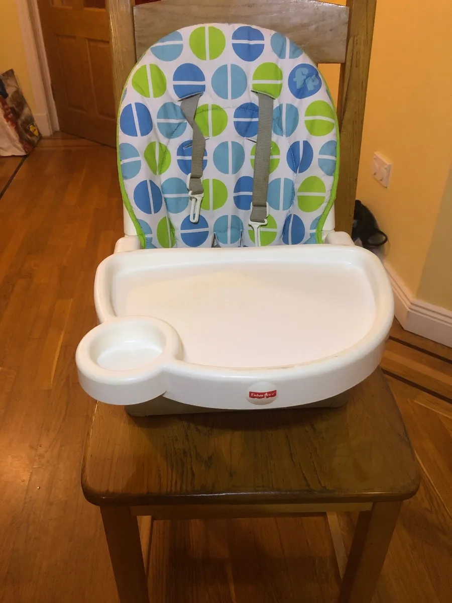 Feeding Chair - Image 3