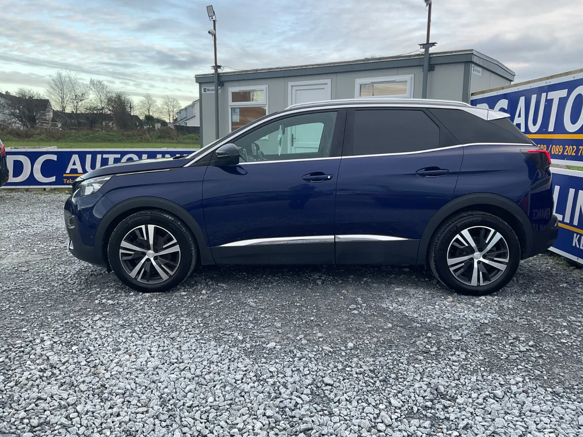 PEUGEOT 3008 1.5 HDI GT 1 OWNER LOW KMS - Image 4