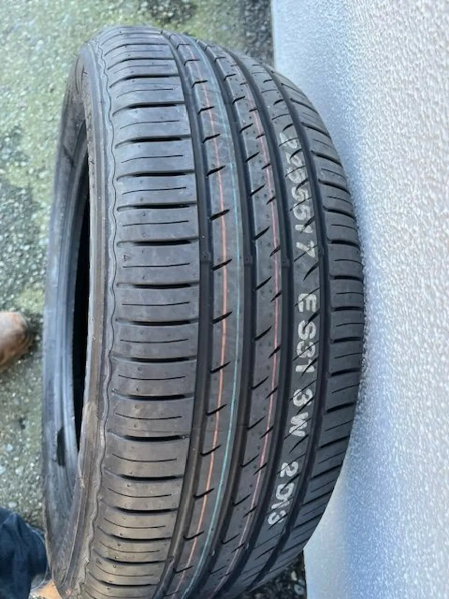 225-55-17 Tyres - Image 2
