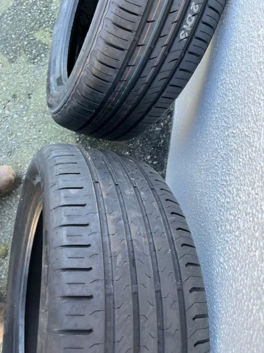 225-55-17 Tyres - Image 4