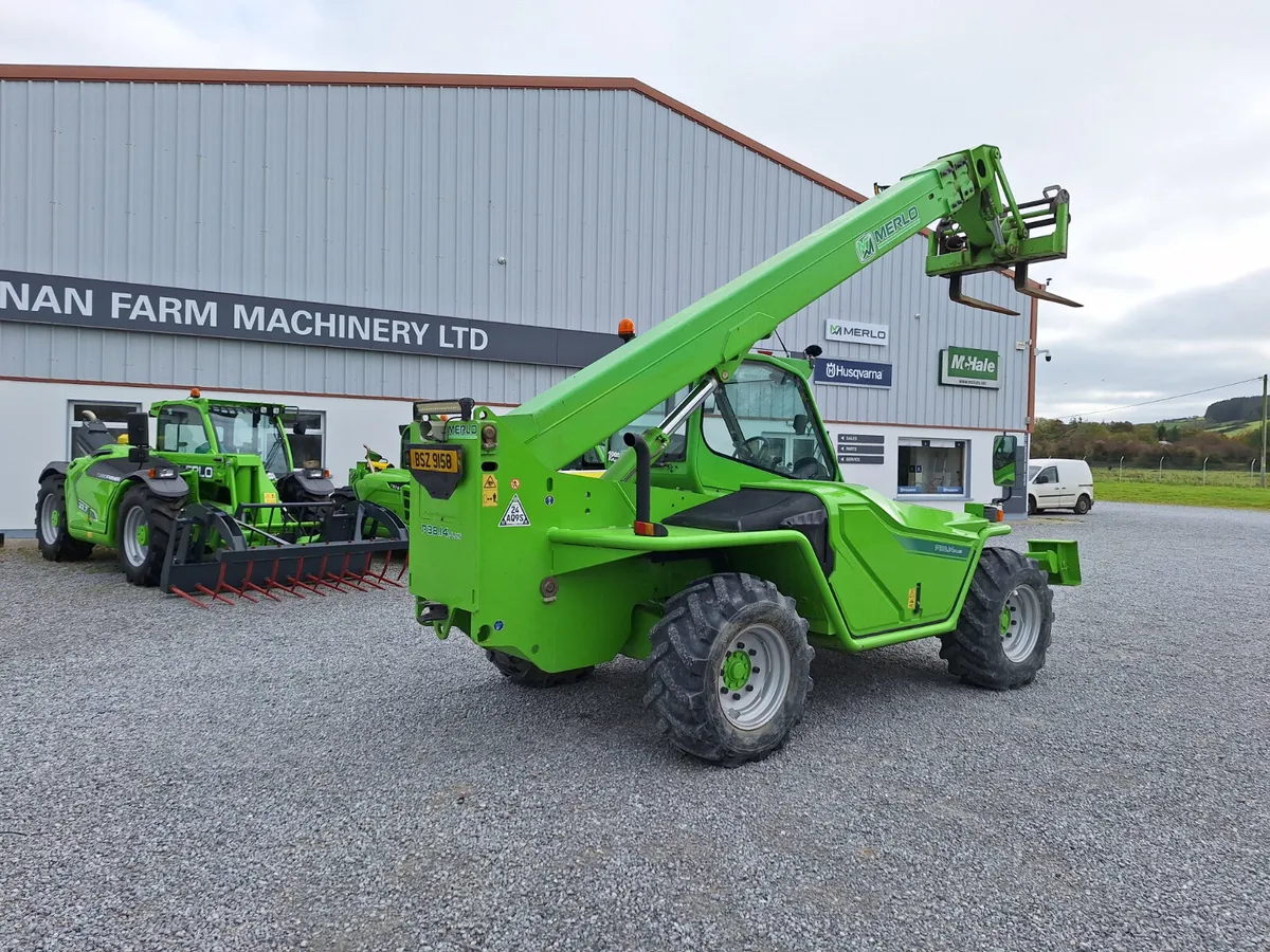 MERLO P38.14 PLUS - Image 2