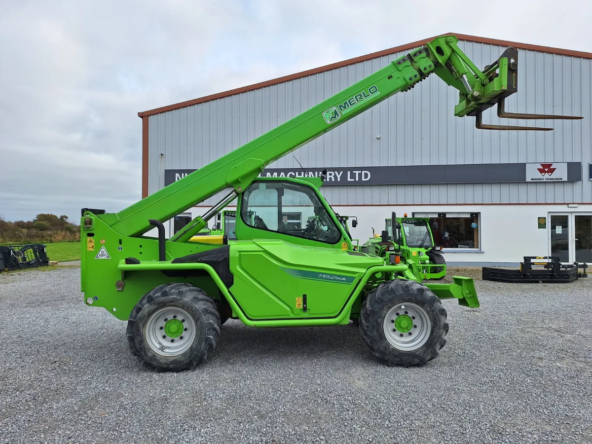 MERLO P38.14 PLUS - Image 1