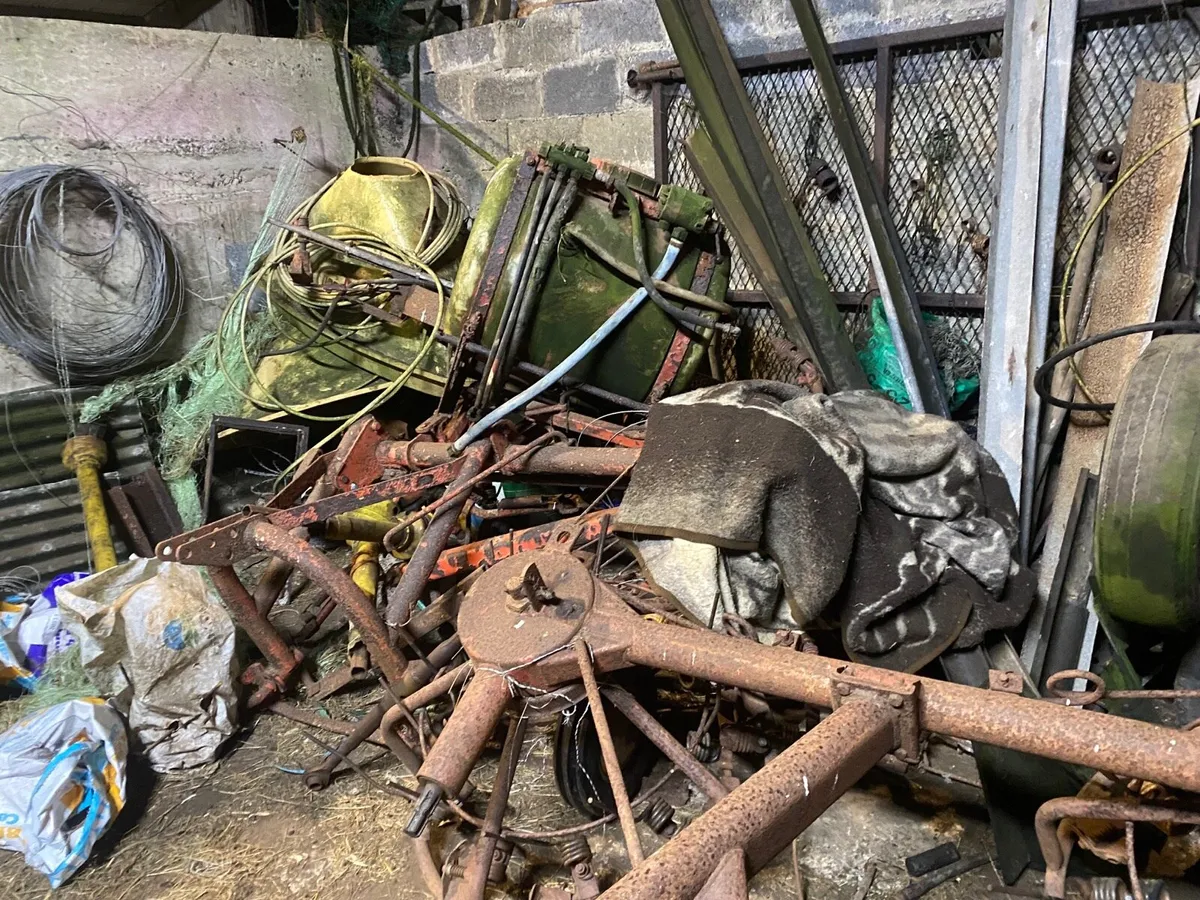 Farm machinery - Image 2