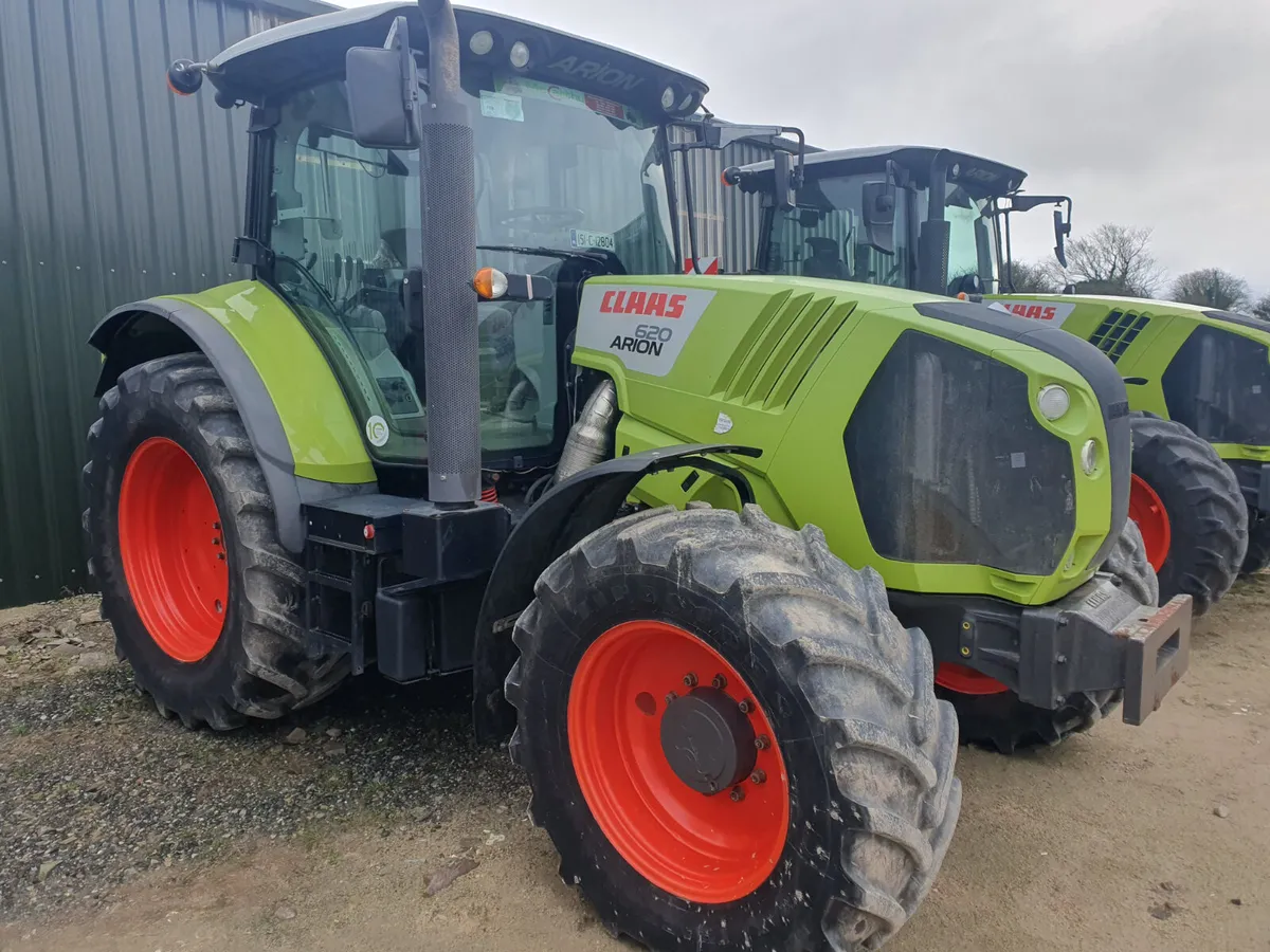 TRACTORS EXPORT - Image 1