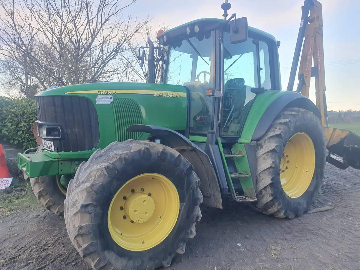 TRACTORS EXPORT - Image 2