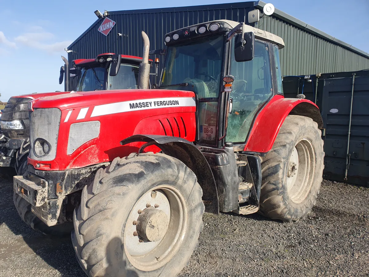 TRACTORS EXPORT - Image 3