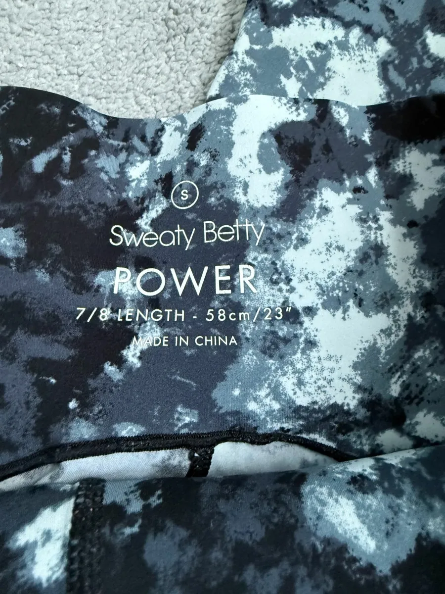 Sweaty Betty Leggings - Image 4