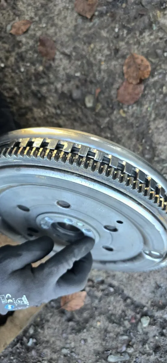 Renault, Qashqai, Duster flywheel 2008-2017 - Image 3