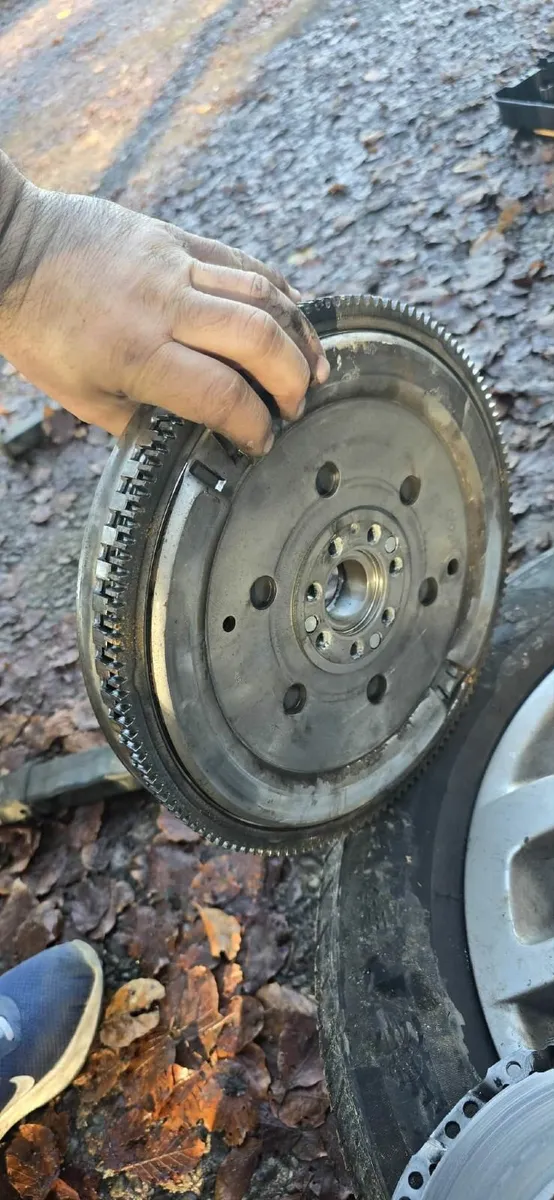 Renault, Qashqai, Duster flywheel 2008-2017 - Image 4