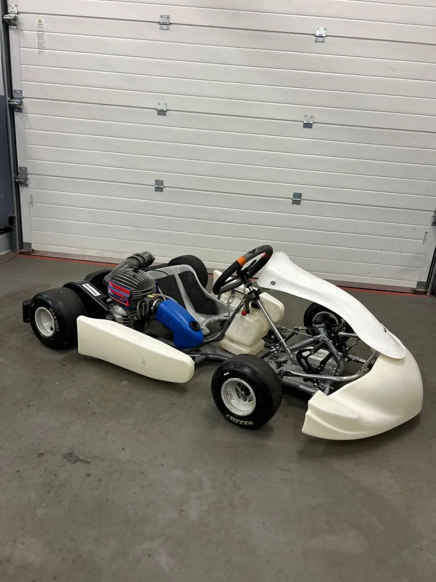 Go kart - Image 1