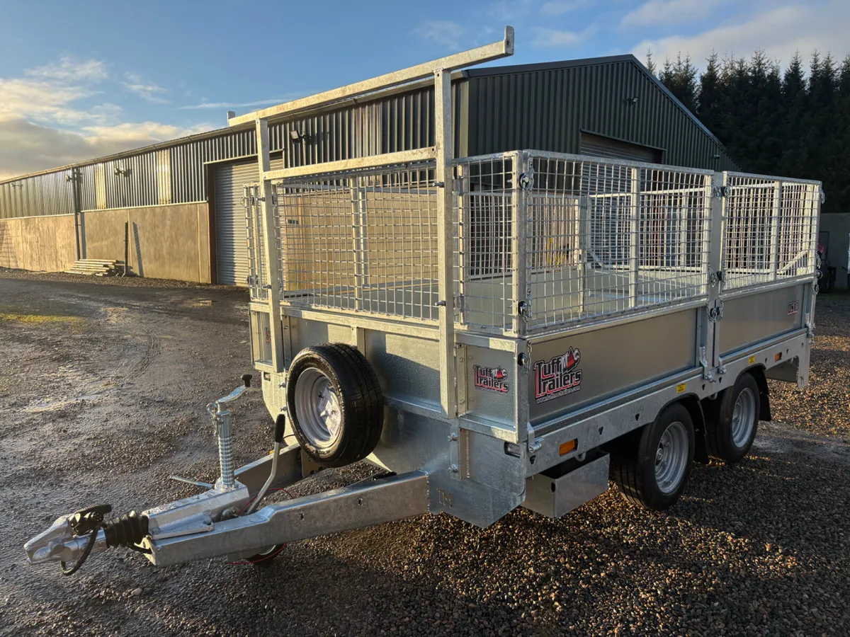 Tuff Mac Electric Tipper - Image 1