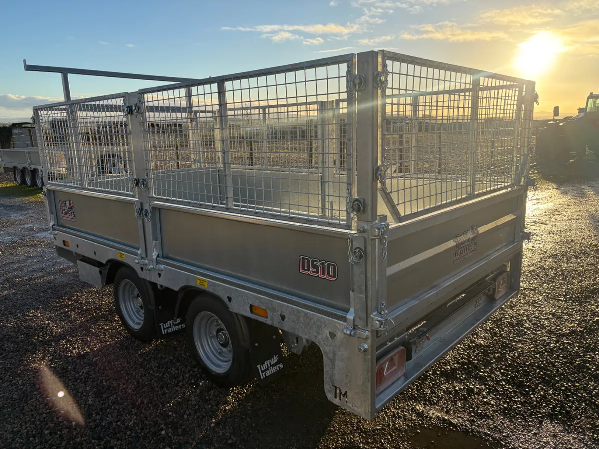 Tuff Mac Electric Tipper - Image 4