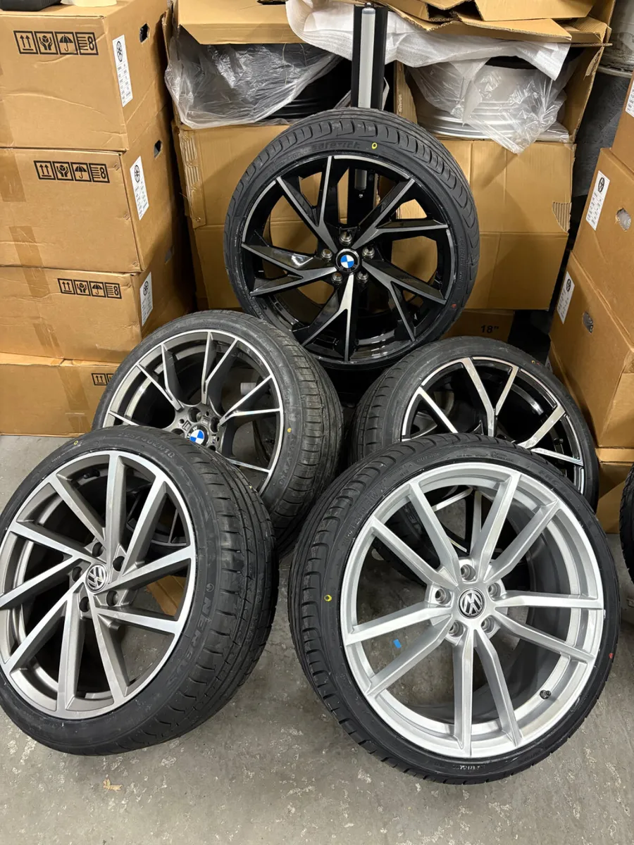 Brand New Alloys - Image 1