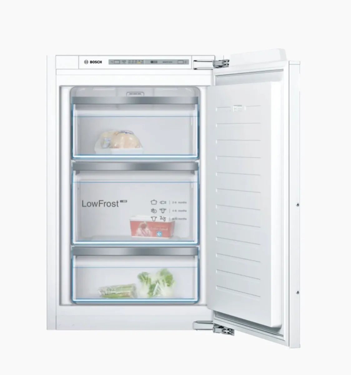 Bosch Series 4 integrated freezer - Image 2