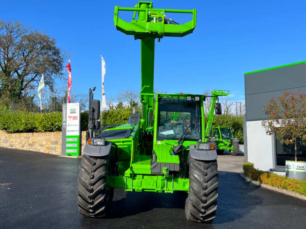 SPECIAL PRICE New Merlo TF35.7 140 - Image 4