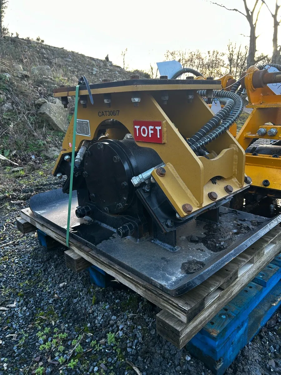 wacker/ compaction plate - Image 2